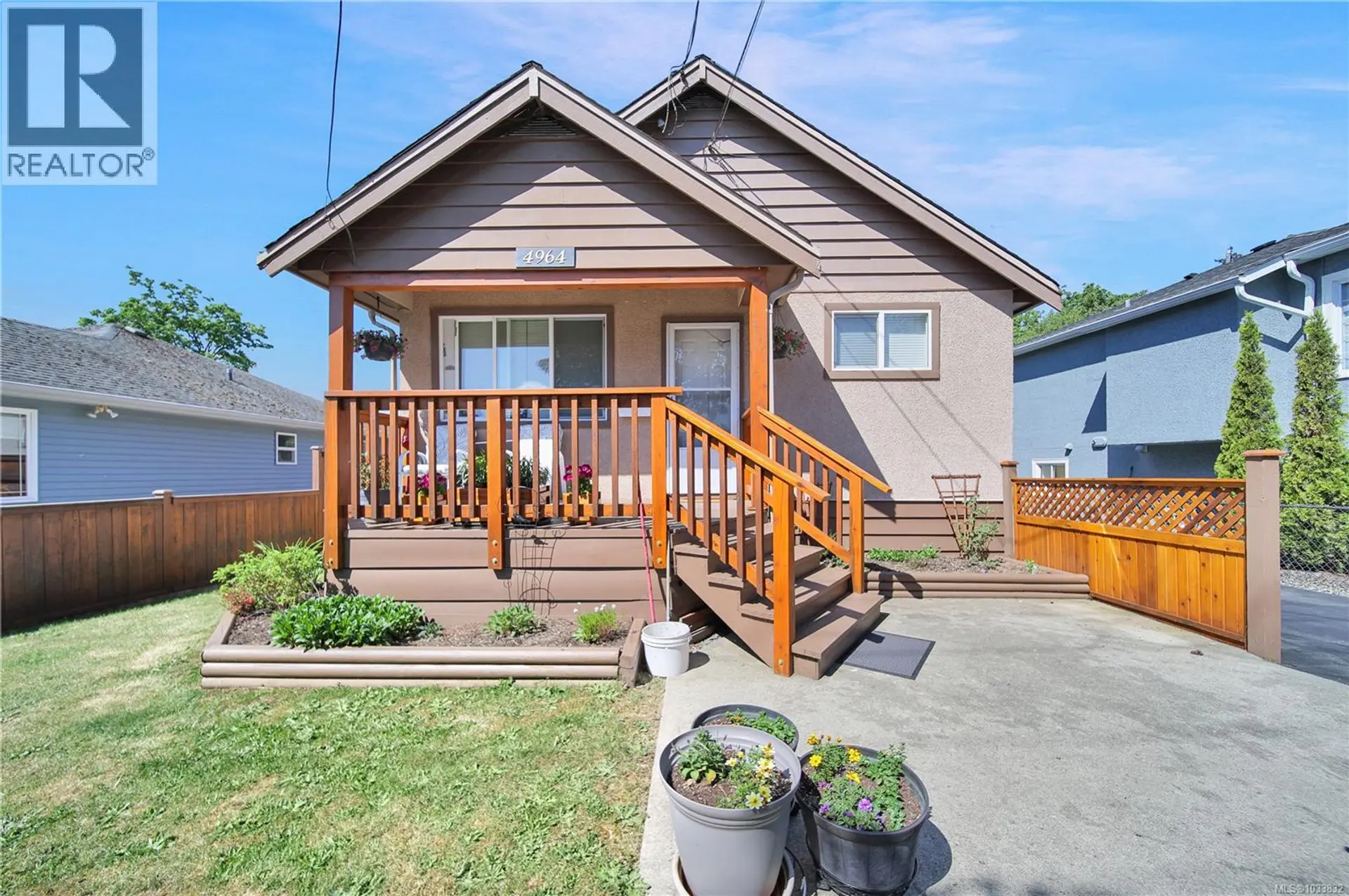 Property at 4964 Leslie Ave, Port Alberni, BC