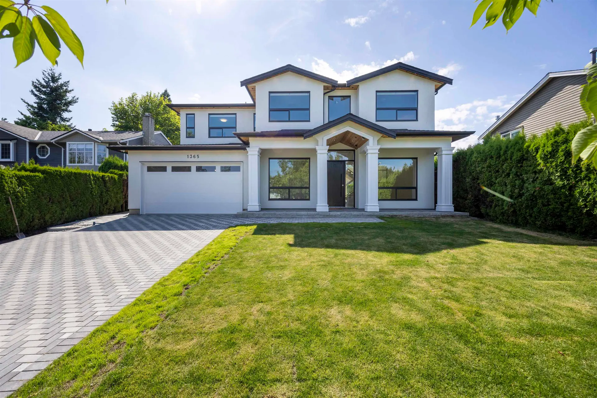 Property at 1365 160a Street, Surrey, BC