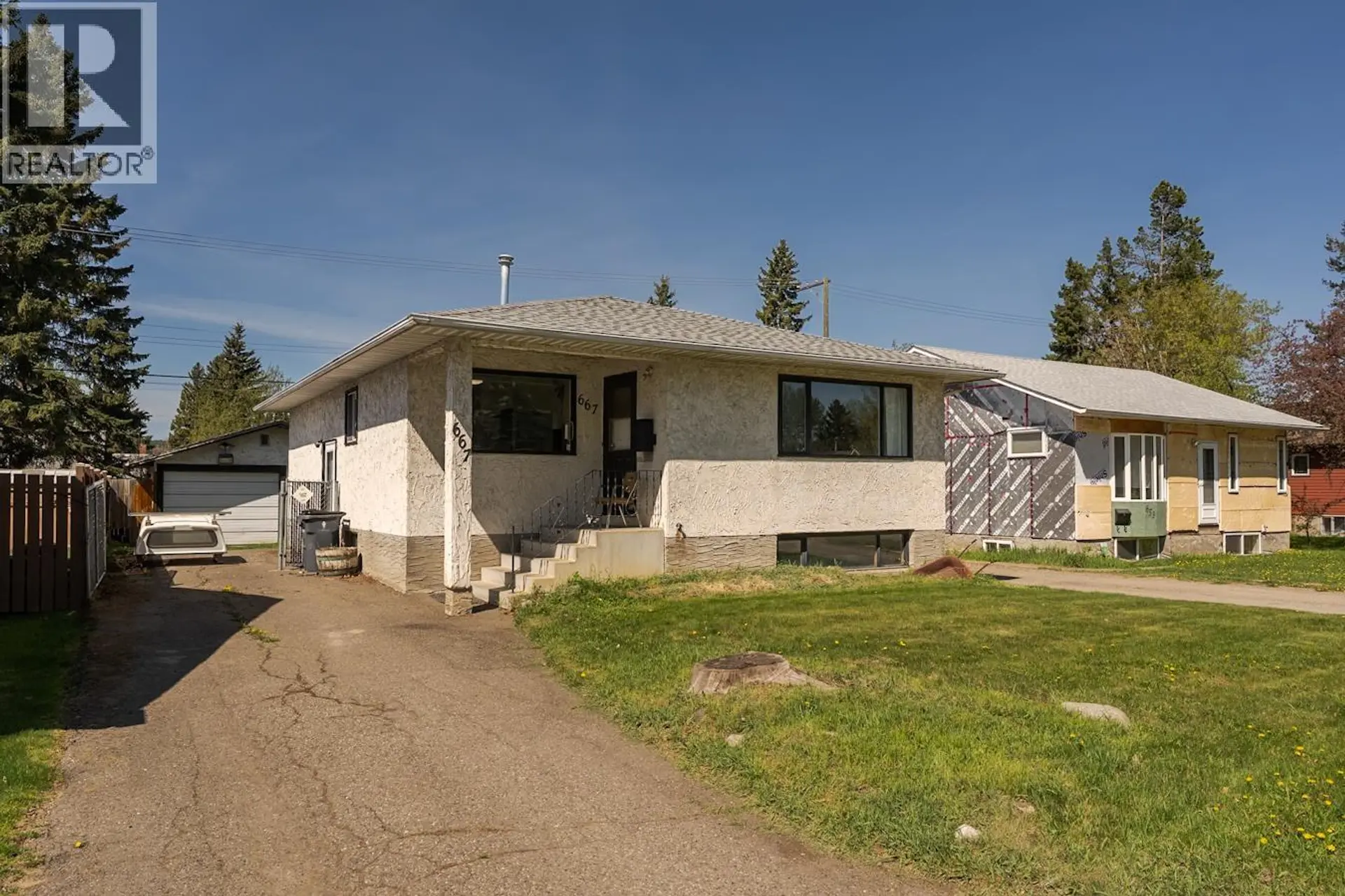 Property at 667 ALWARD STREET, Prince George, BC
