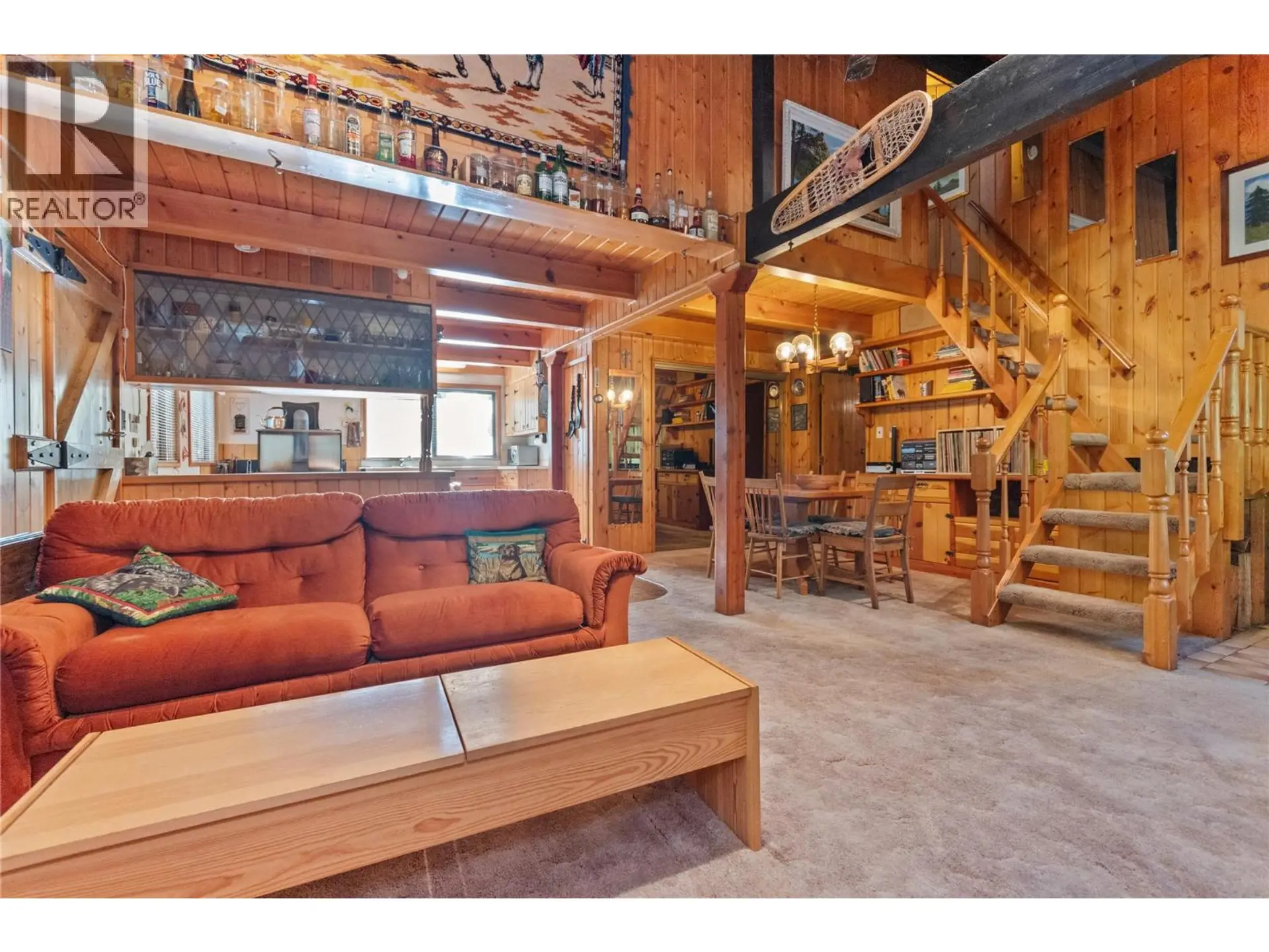 Property at 180 Rivers End Road, Manning Park, BC