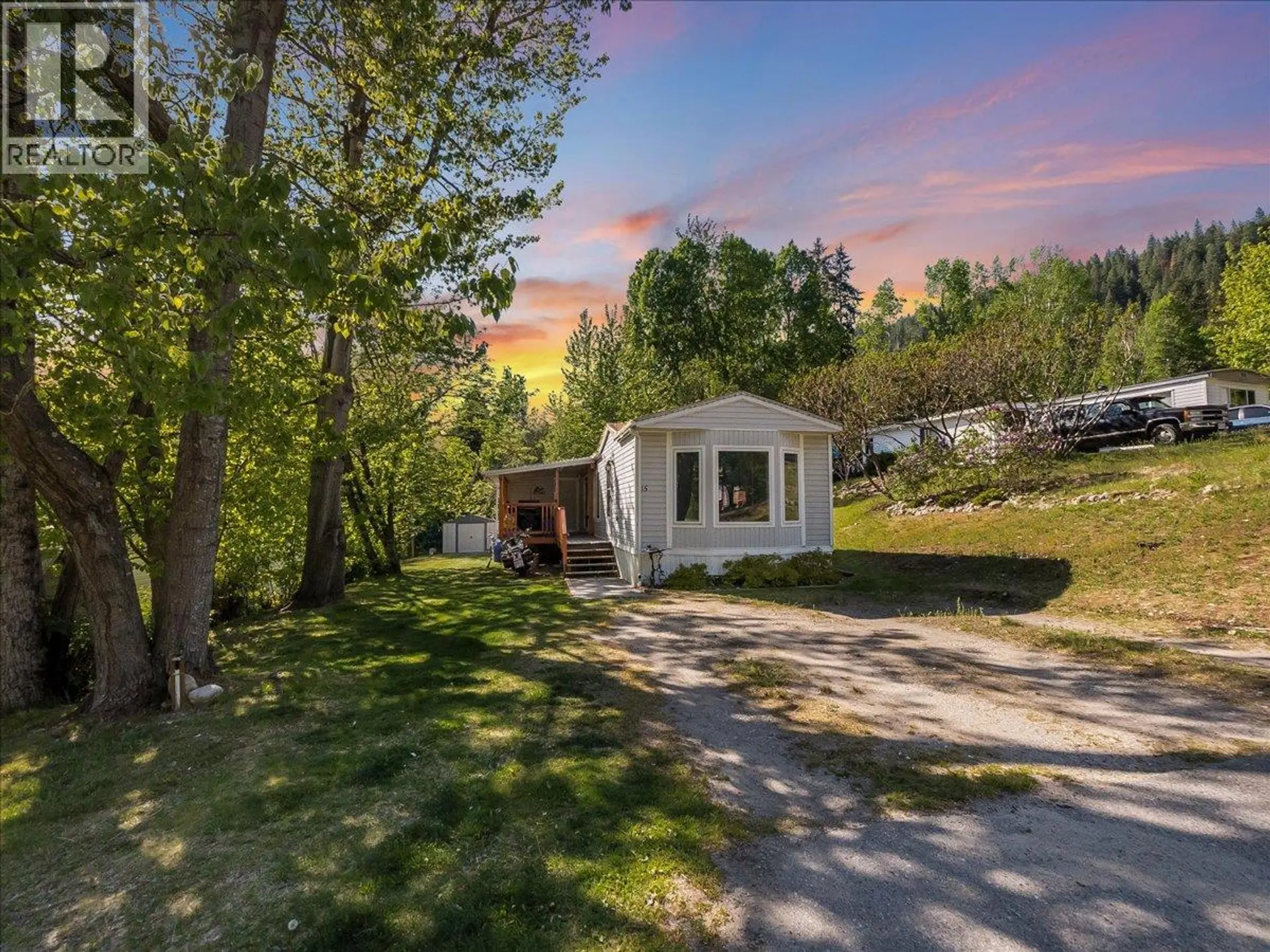 Property at #15 4029 Broadwater Road, Castlegar, BC
