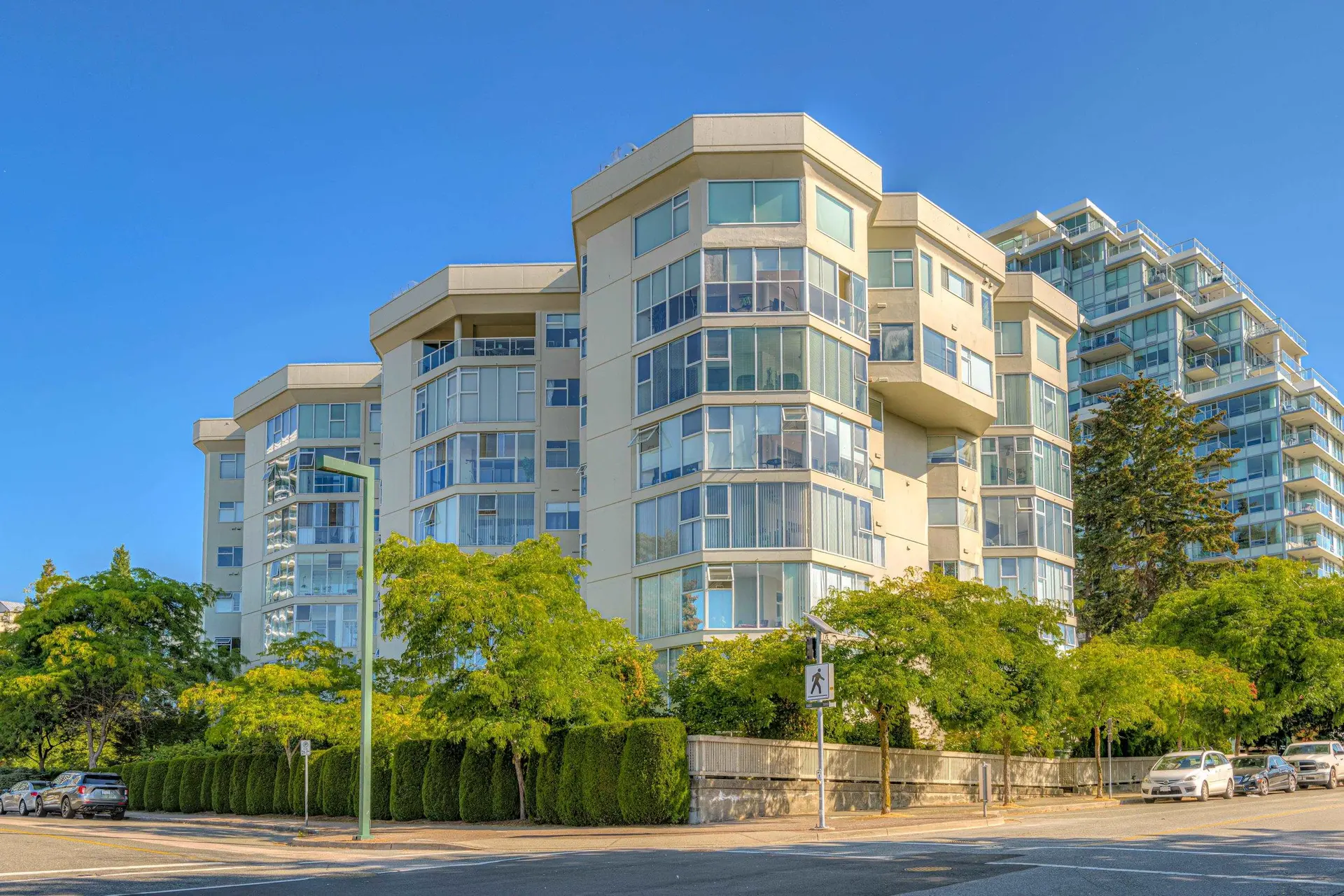 Property at #704 1442 Foster Street, White Rock, BC