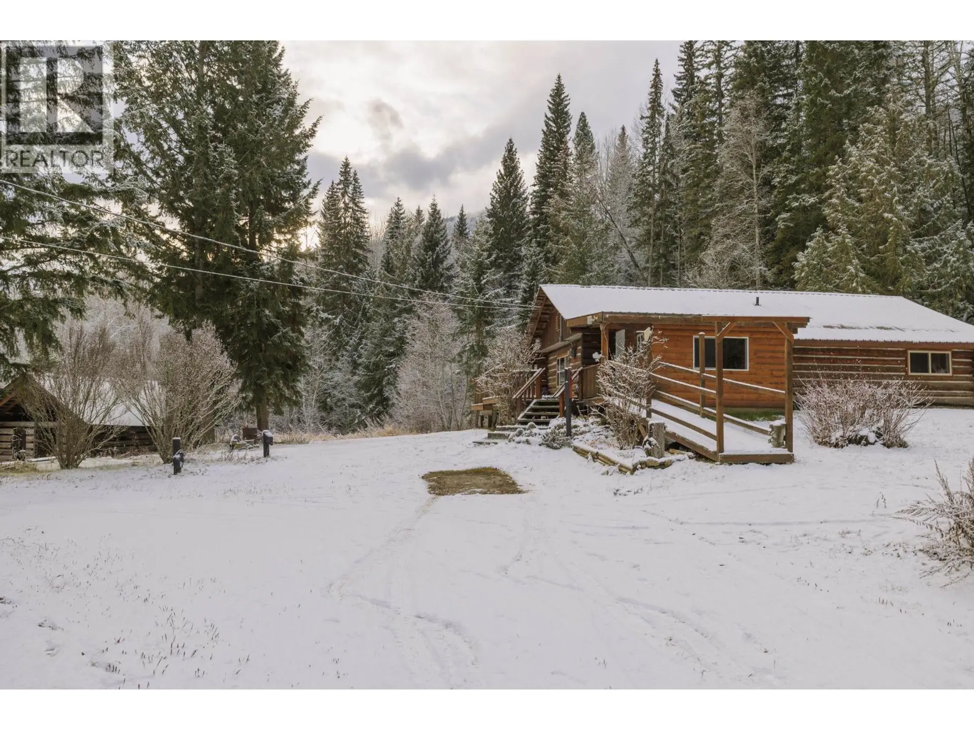 Property at 9509 DUNSTER-CROYDON ROAD, Dunster, BC