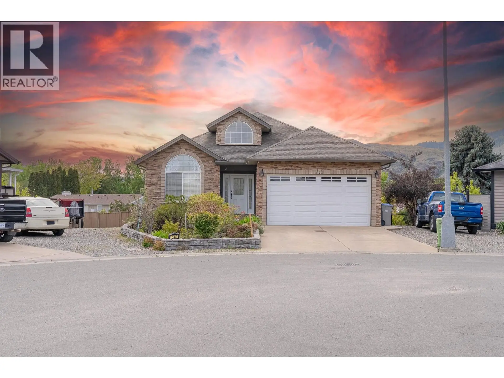 Property at 545 Kobayashi Place, Kamloops, BC