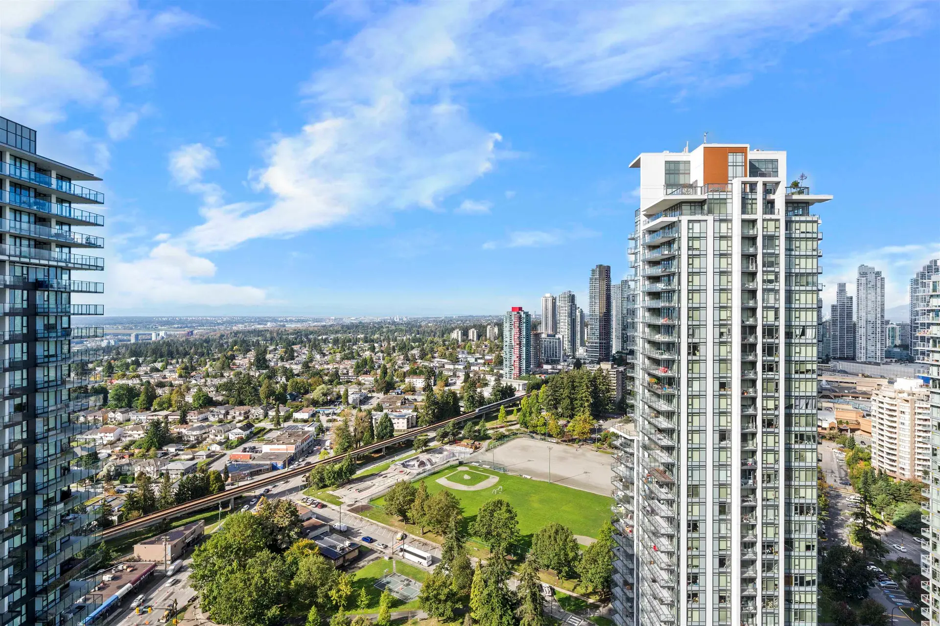 Property at #3202 6700 Dunblane Avenue, Burnaby, BC