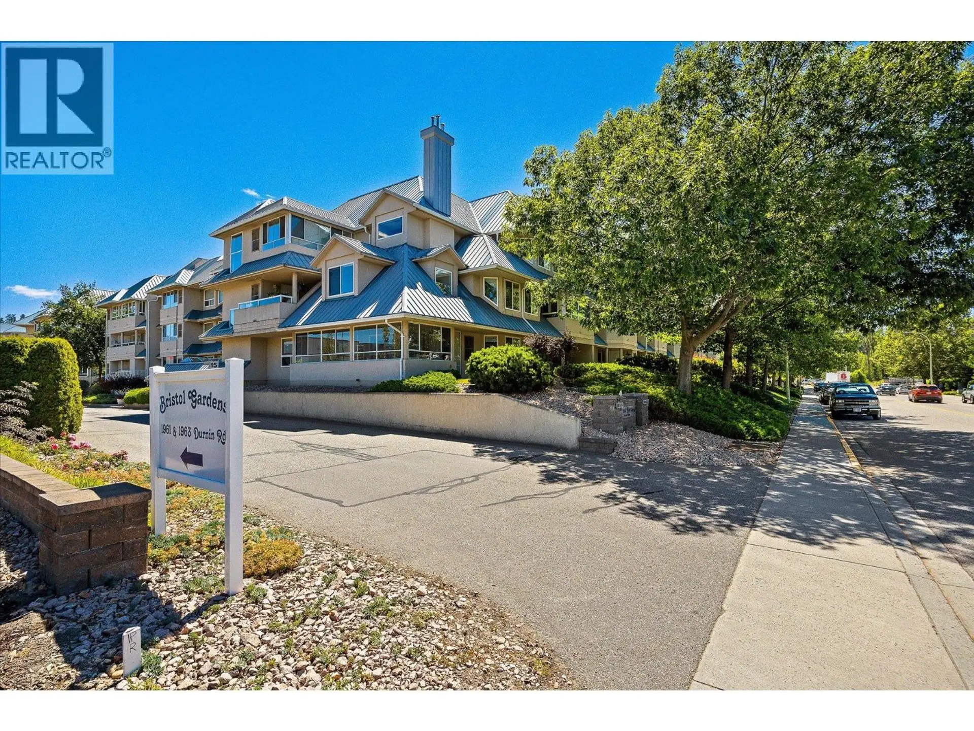Property at #126 1965 Durnin Road, Kelowna, BC