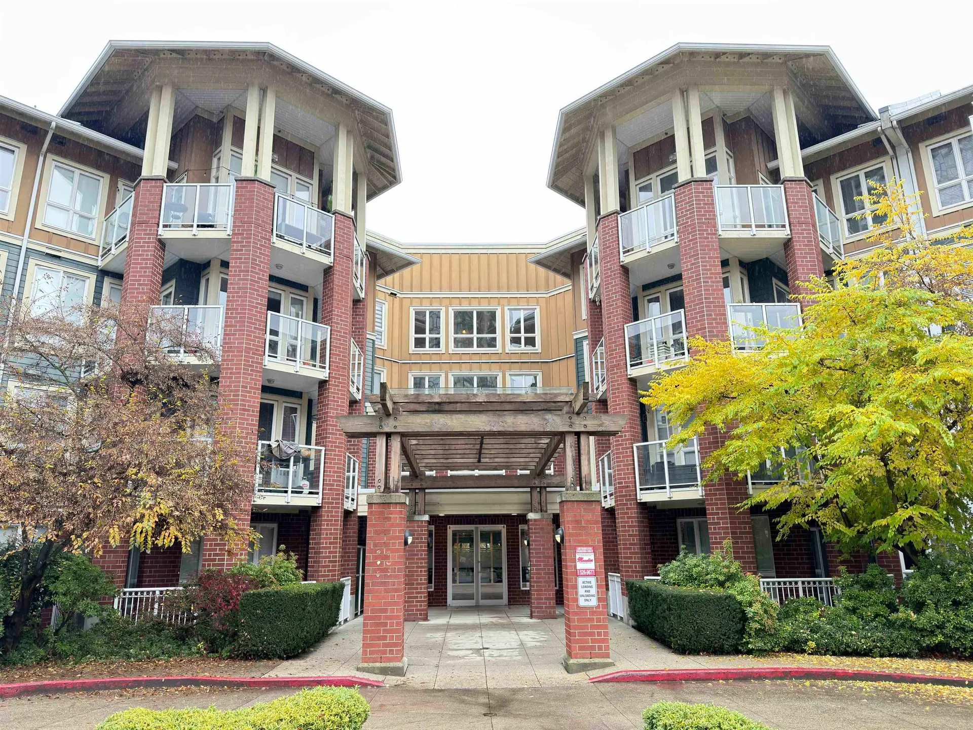 Property at #307 14 E Royal Avenue, New Westminster, BC