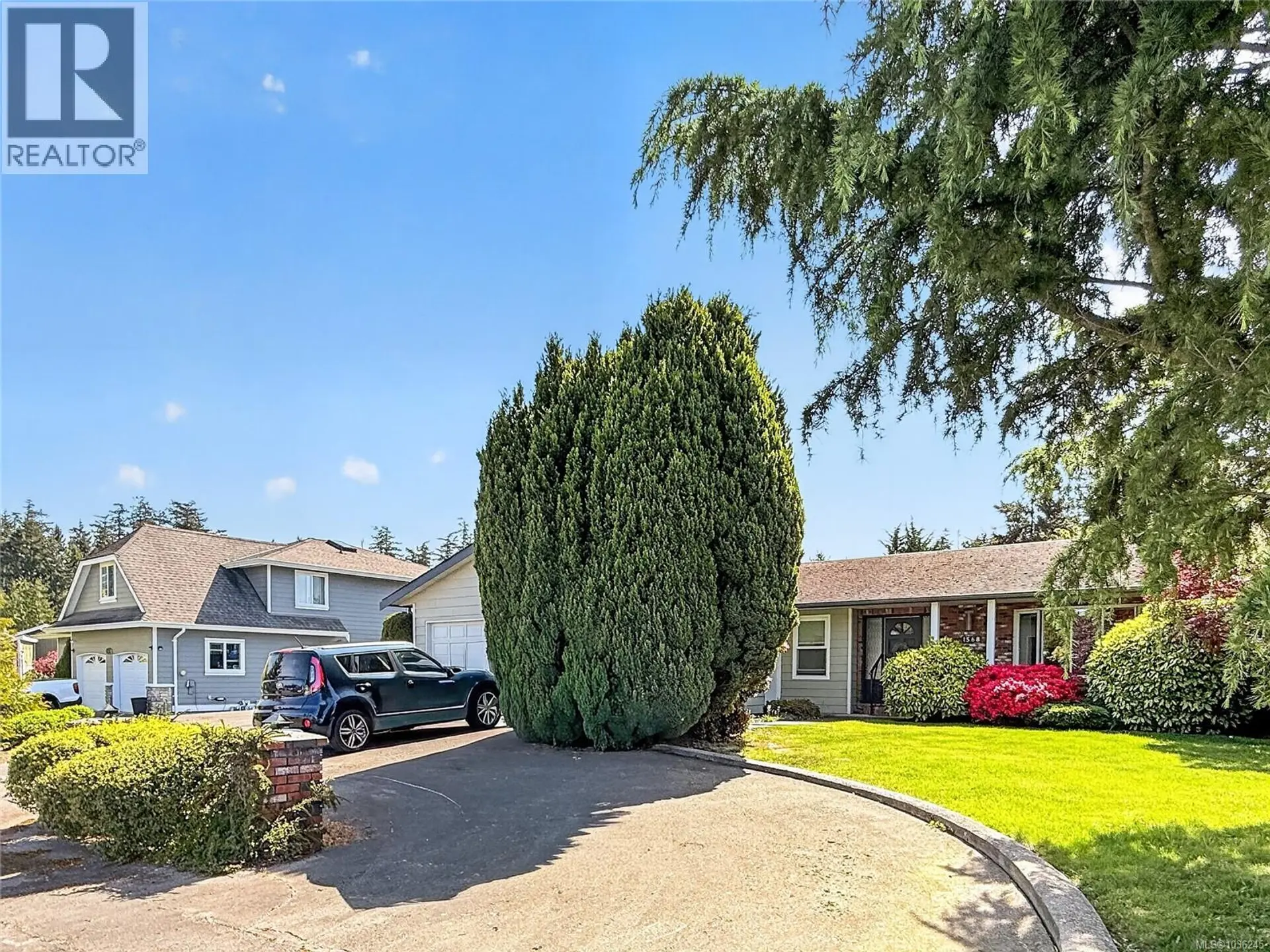 Property at 1568 Marine Cir, French Creek, BC