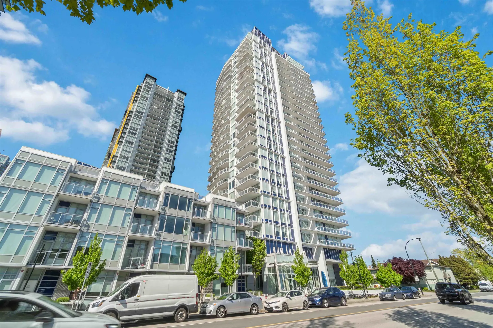 Property at #1807 5051 Imperial Street, Burnaby, BC