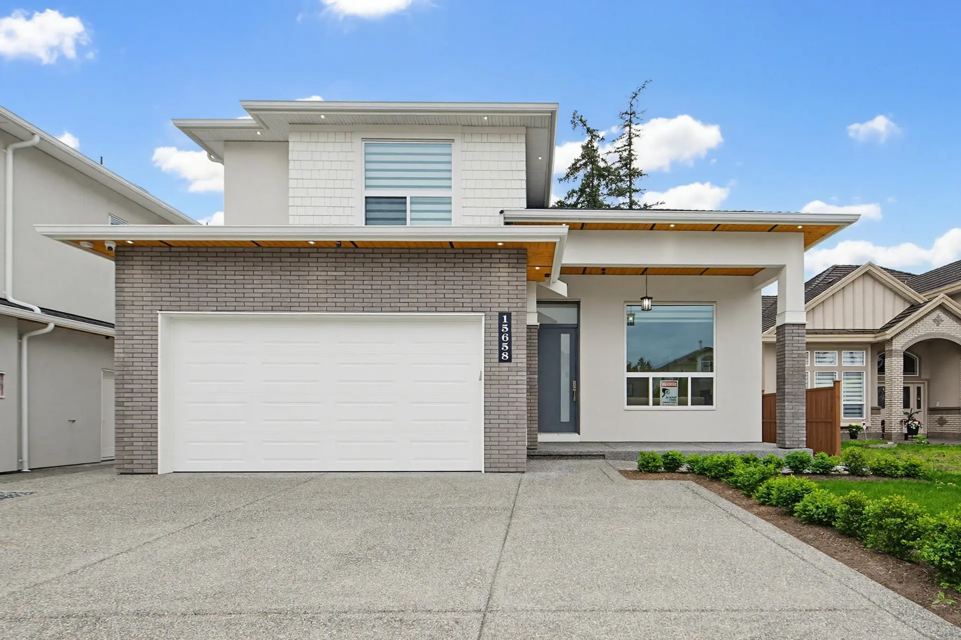Property at 15658 82a Avenue, Surrey, BC
