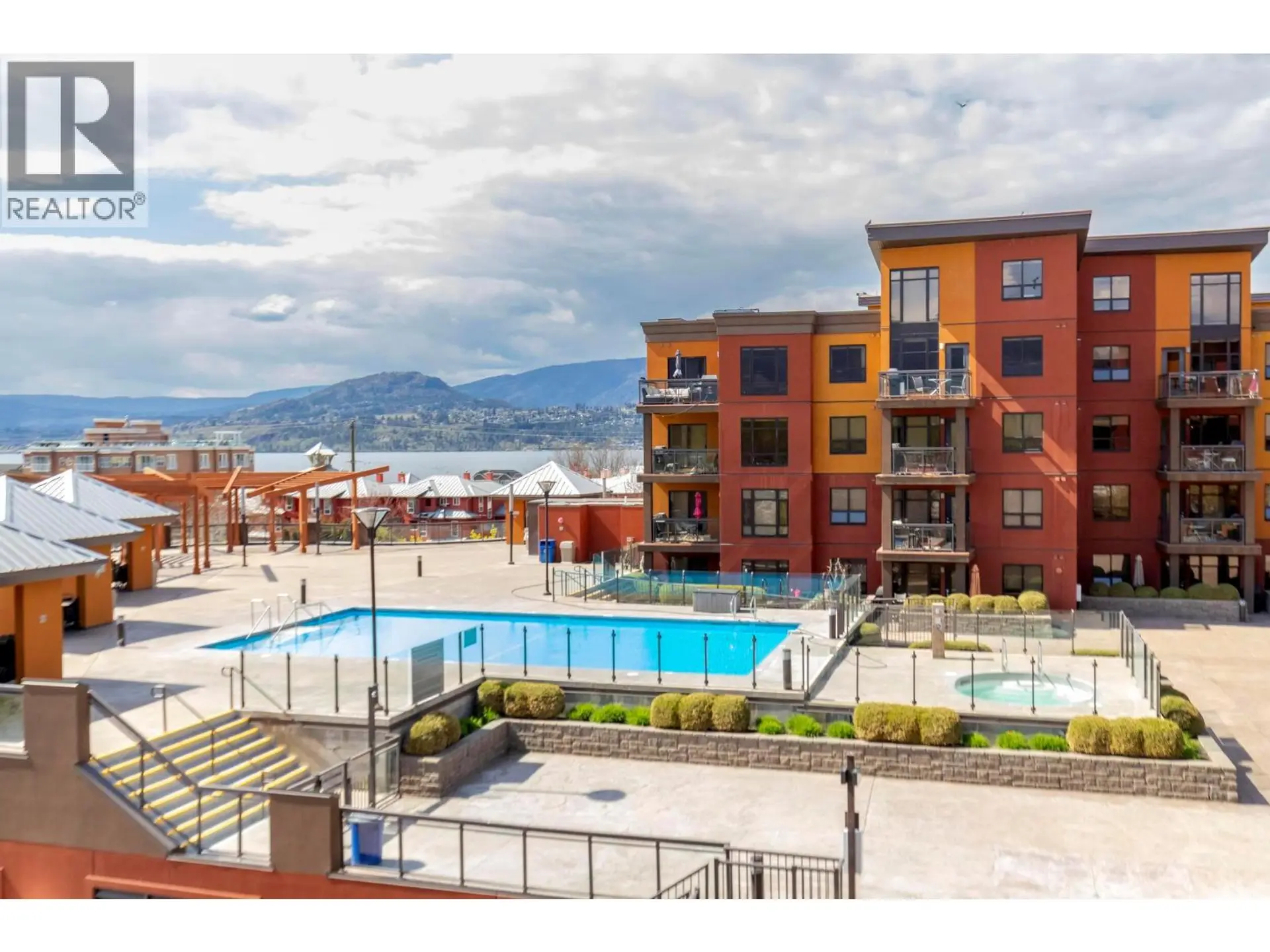 Property at #308 654 Cook Road, Kelowna, BC