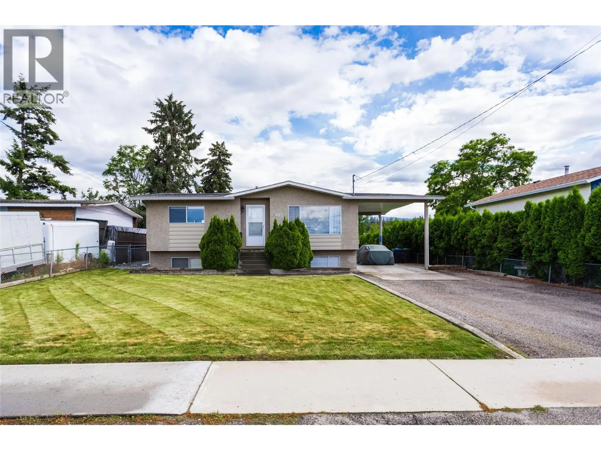 Property at 685 Quigley Road, Kelowna, BC
