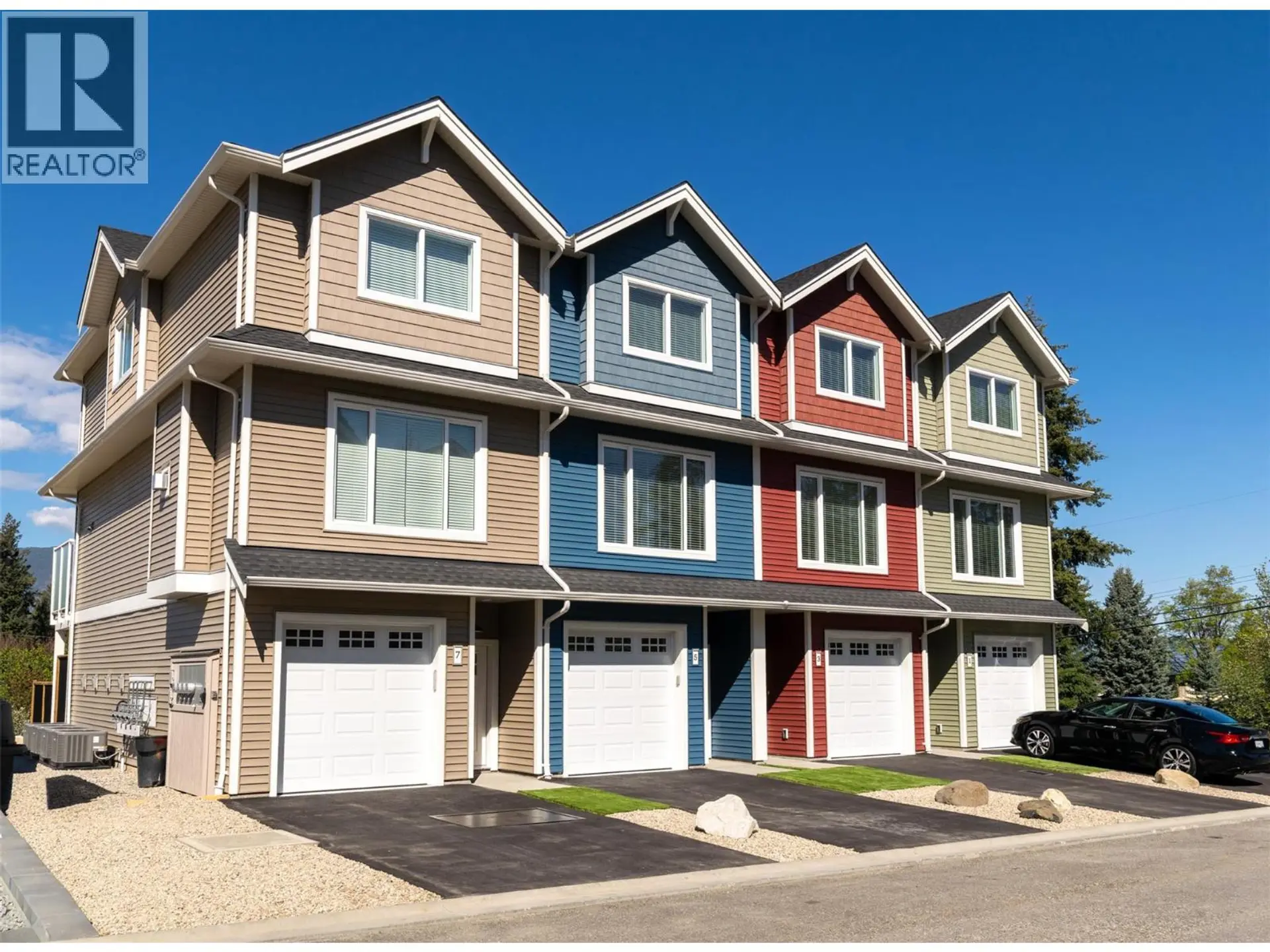 Property at #5 1910 11 Avenue NE, Salmon Arm, BC