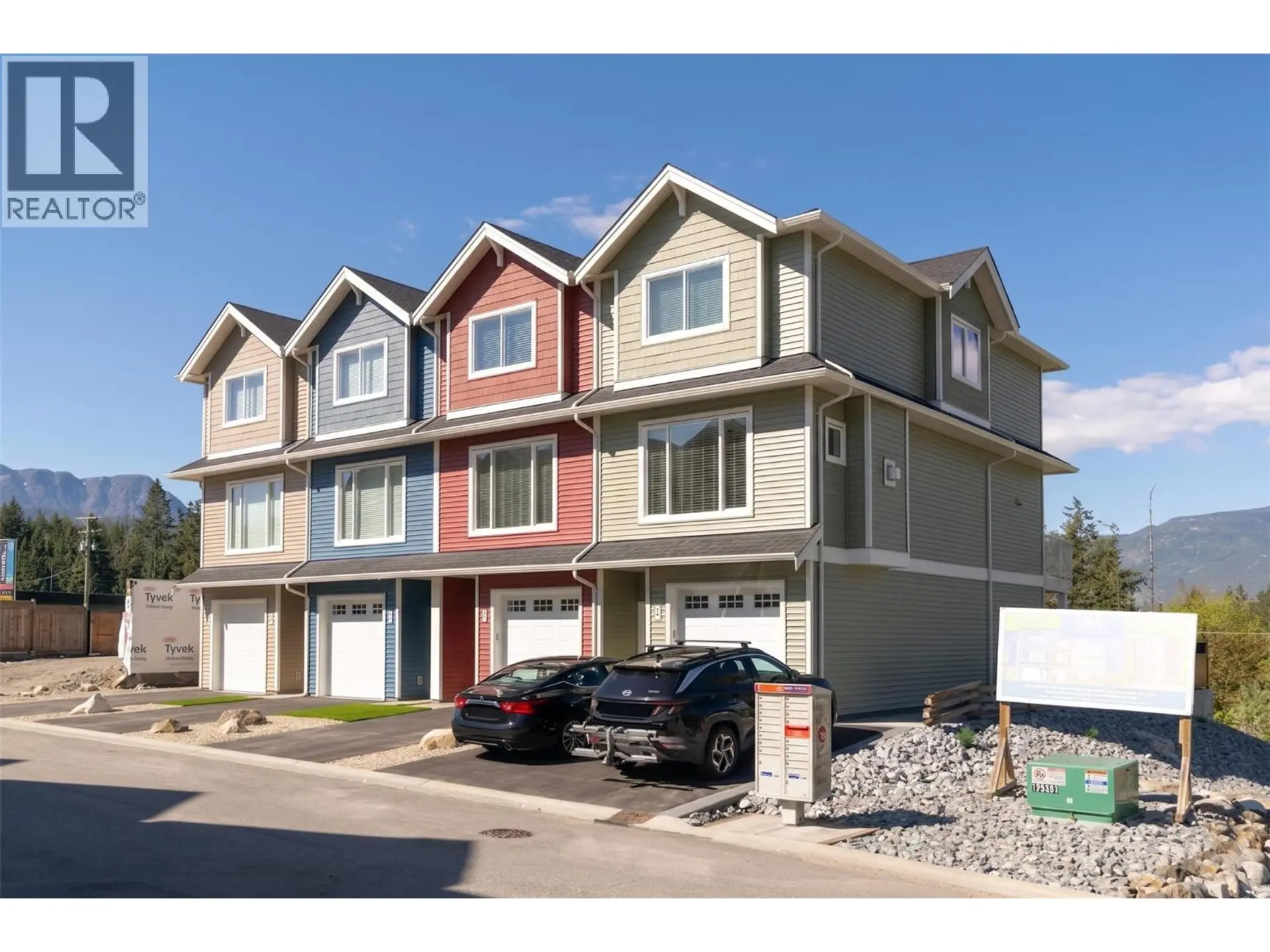Property at #1 1910 11 Avenue NE, Salmon Arm, BC