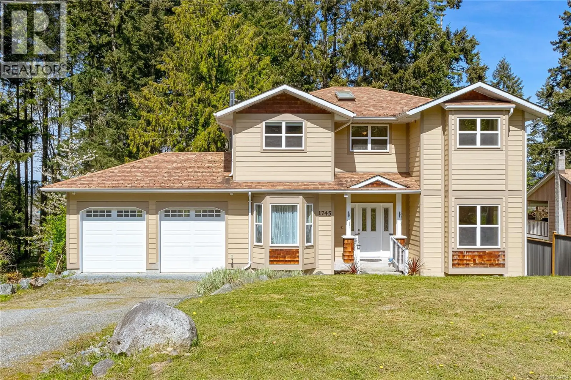Property at 1745 Pavenham Rd, Cowichan Bay, BC