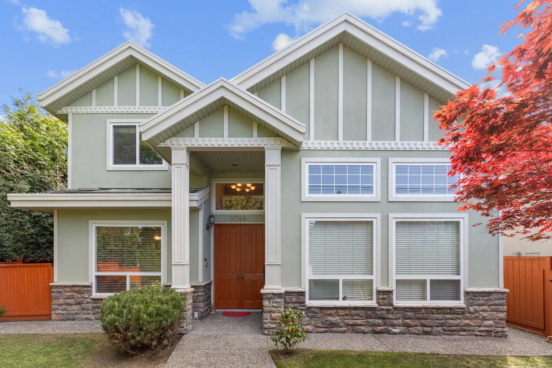 Property at 9044 Railway Avenue, Richmond, BC