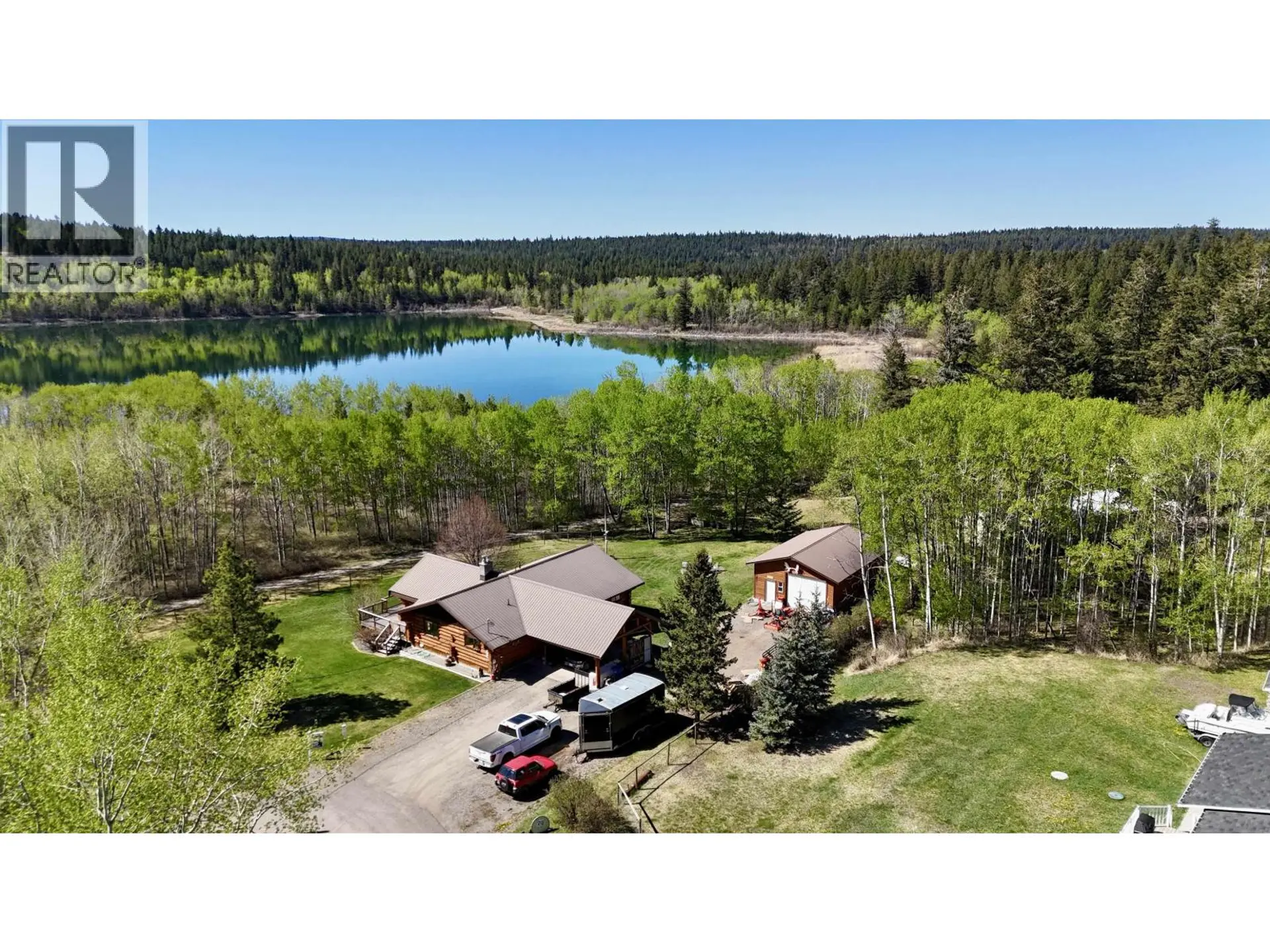 Property at 4730 KITWANGA PLACE, 108 Mile Ranch, BC