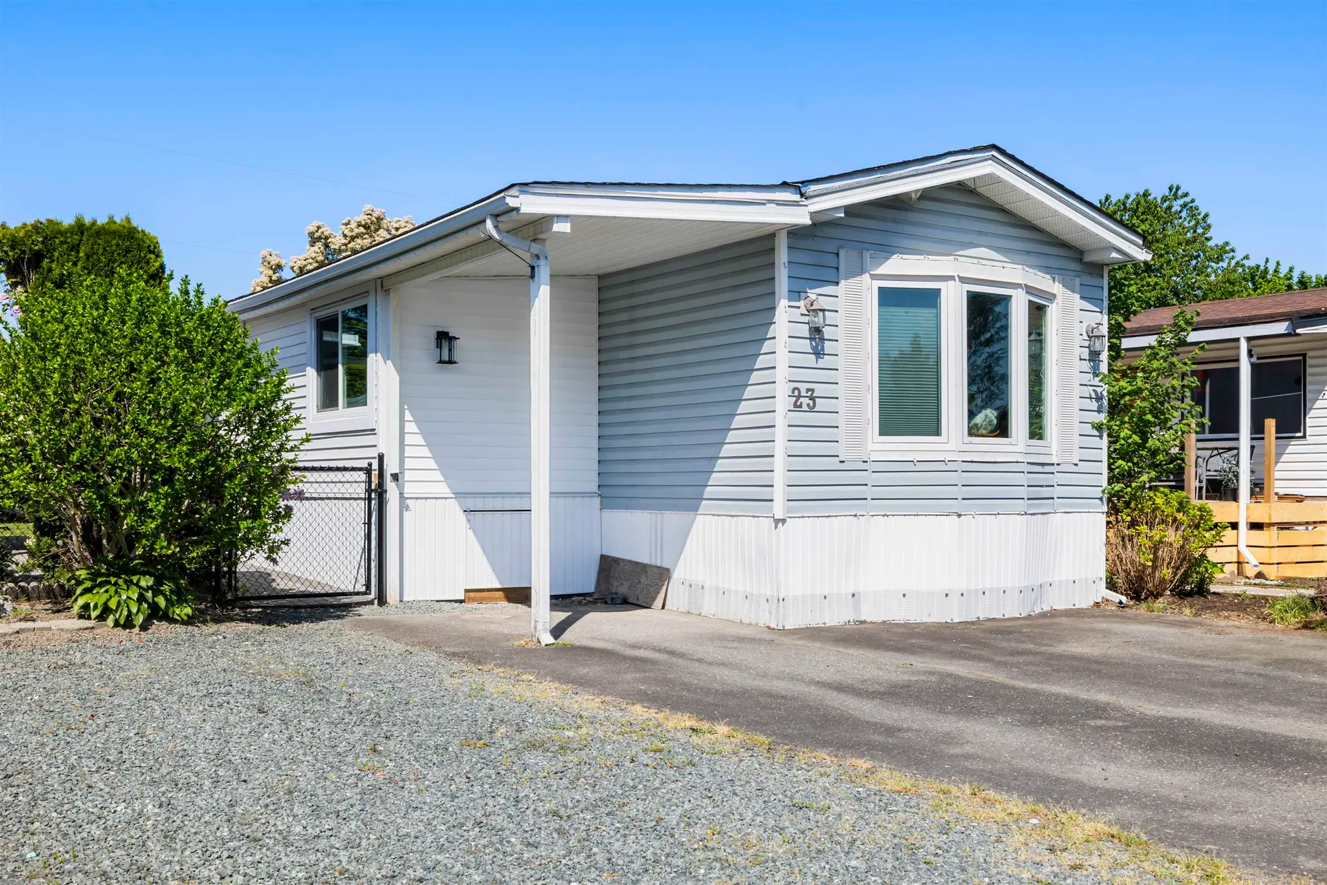 Property at #23 45640 Watson Road, Chilliwack, BC