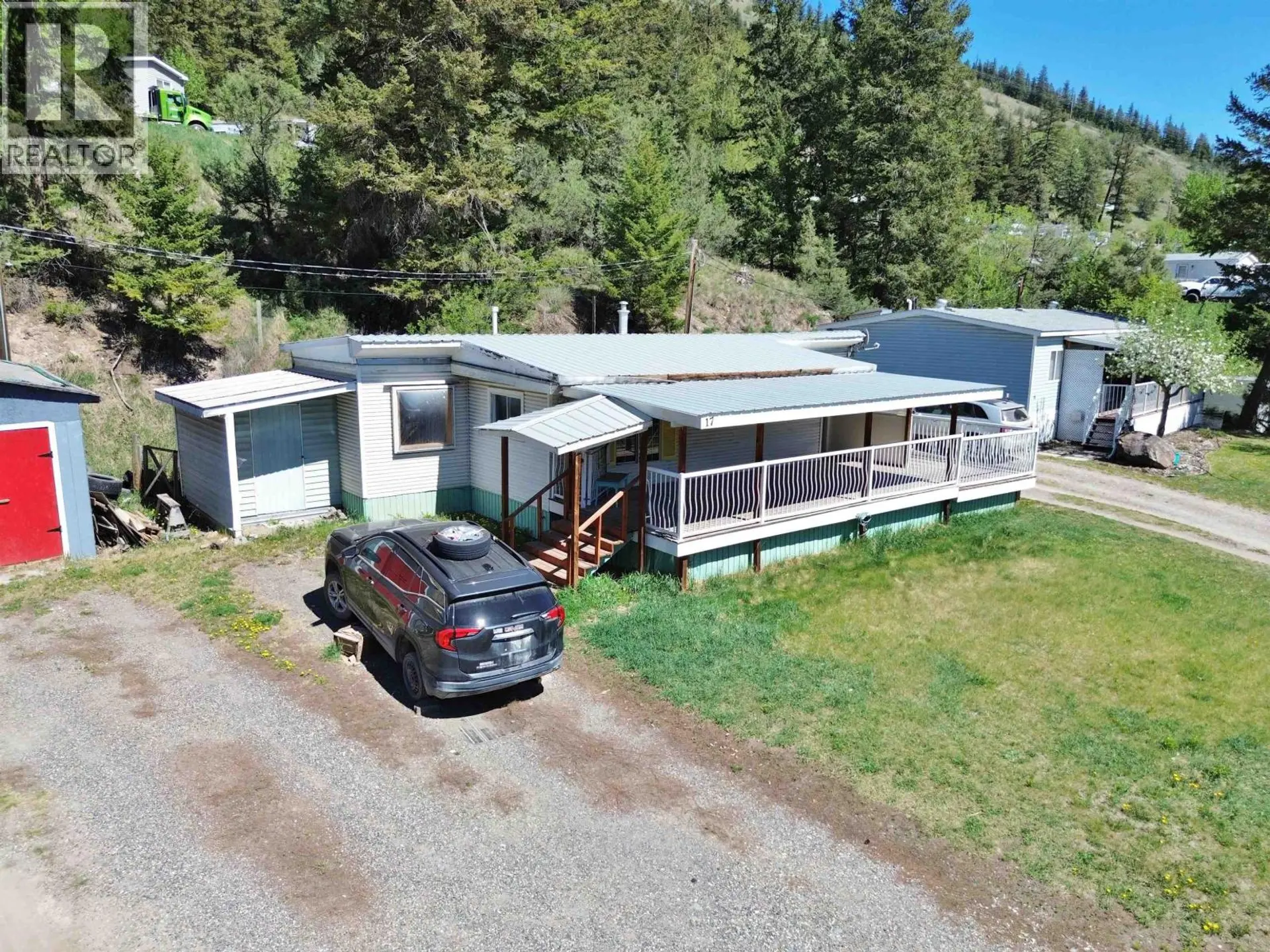 Property at #17 560 SODA CREEK ROAD, Williams Lake, BC
