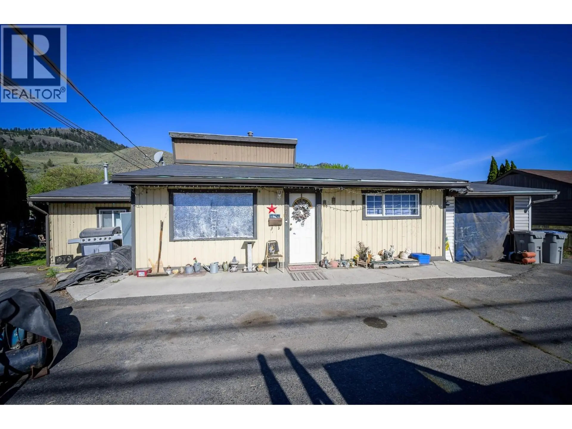Property at 2810 WESTSYDE Road, Kamloops, BC