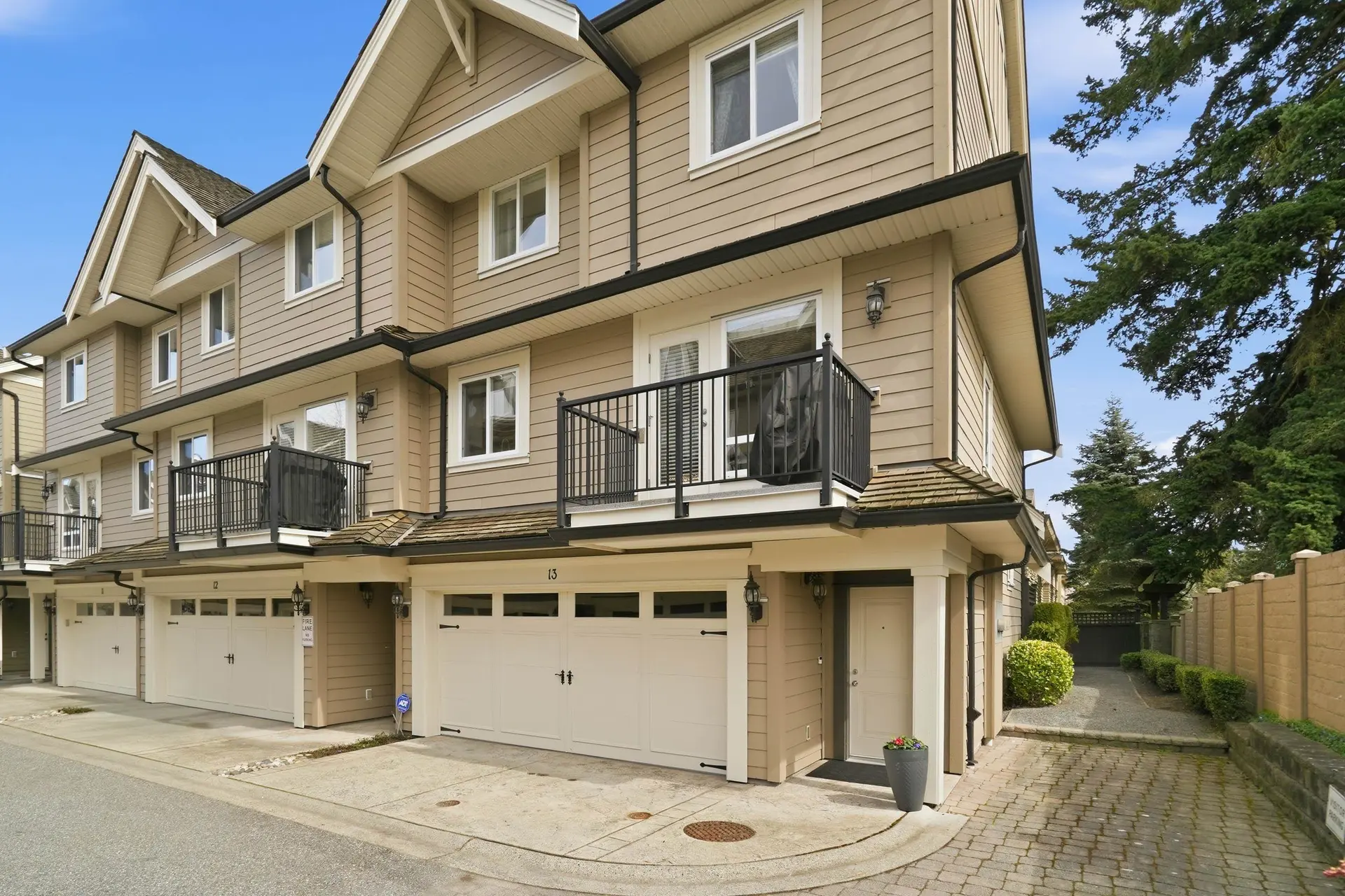 Property at #13 3268 156a Street, Surrey, BC