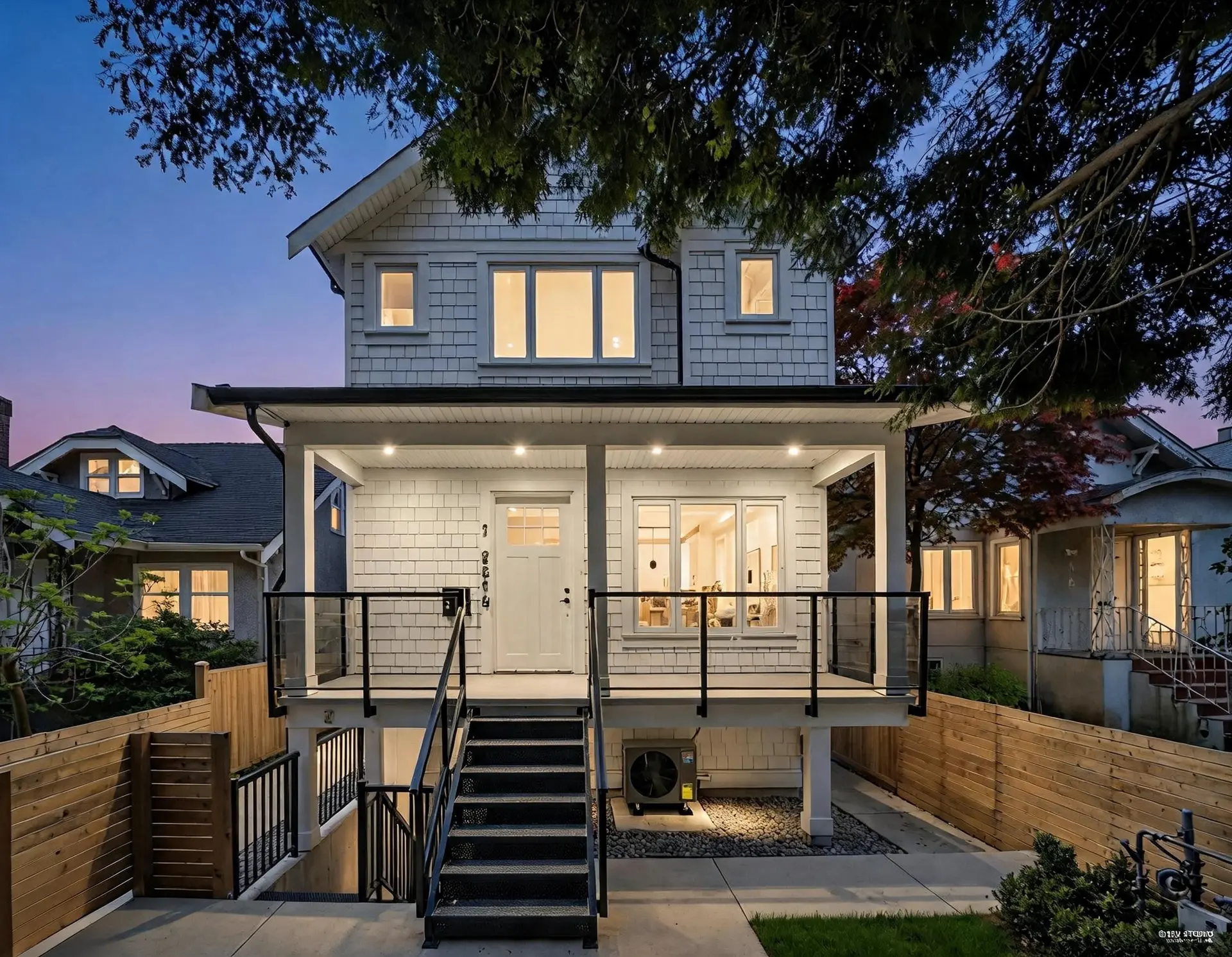 Property at 2619 McGill Street, Vancouver, BC
