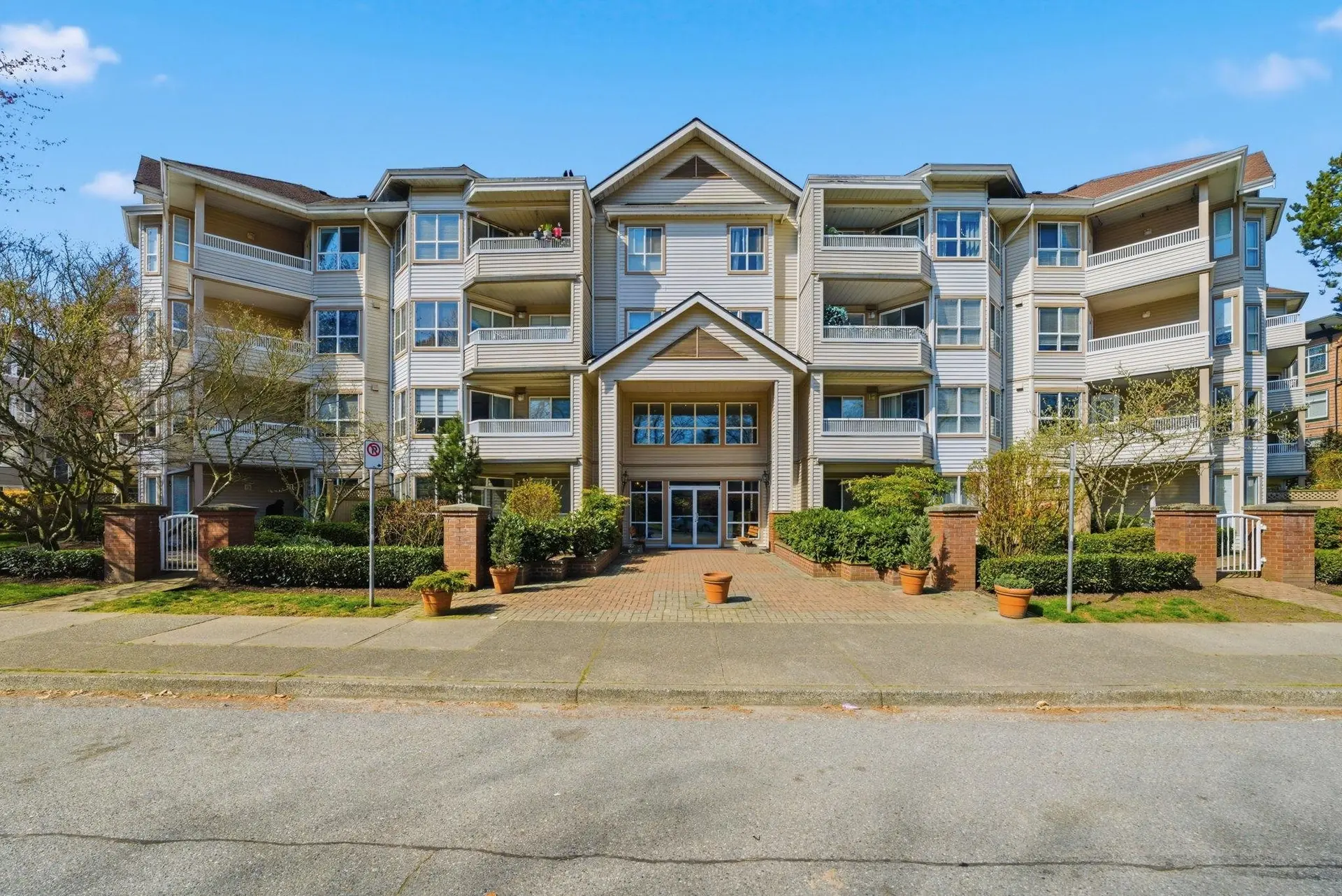 Property at #110 8139 121a Street, Surrey, BC
