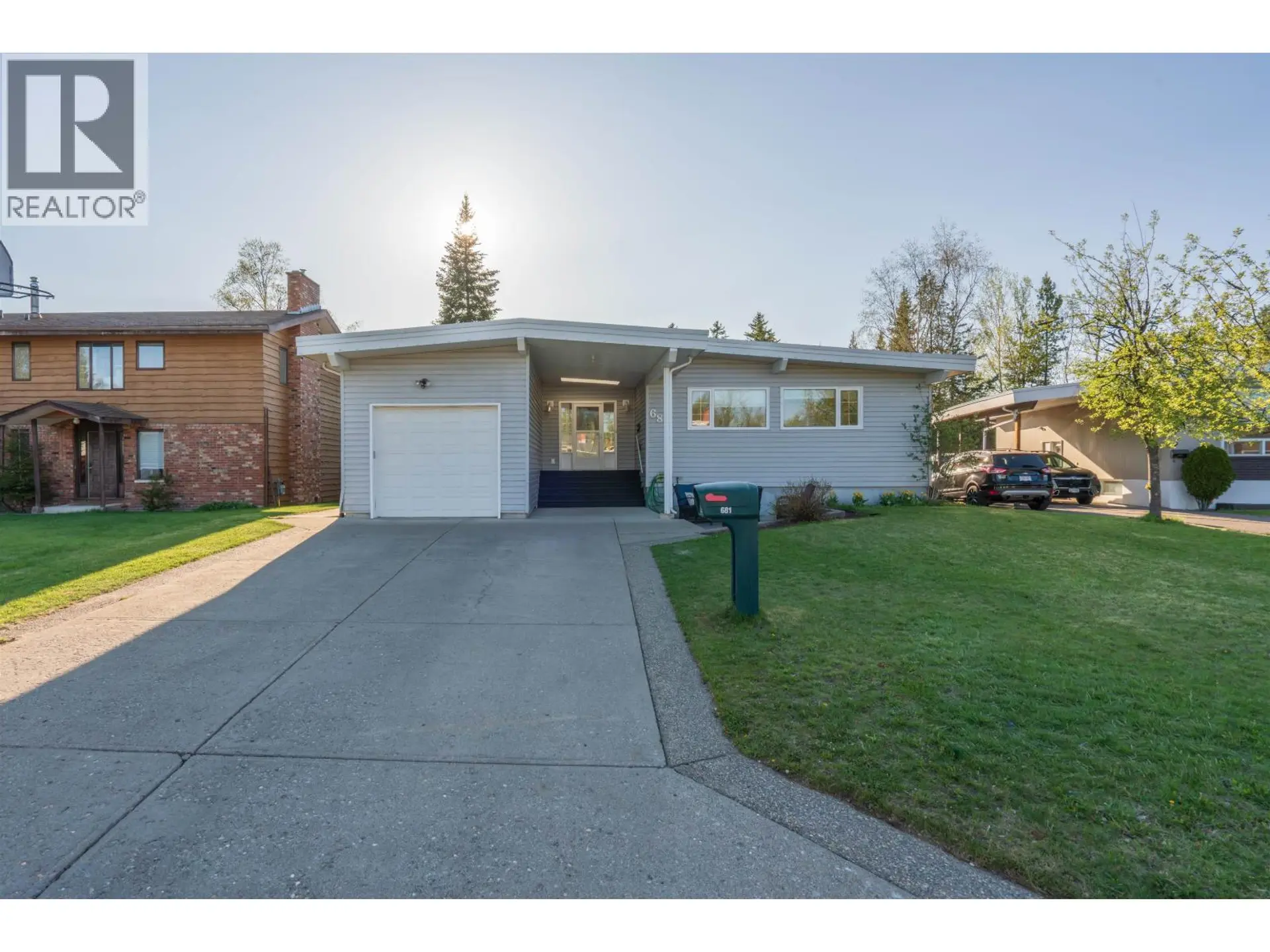 Property at 681 TAY CRESCENT, Prince George, BC