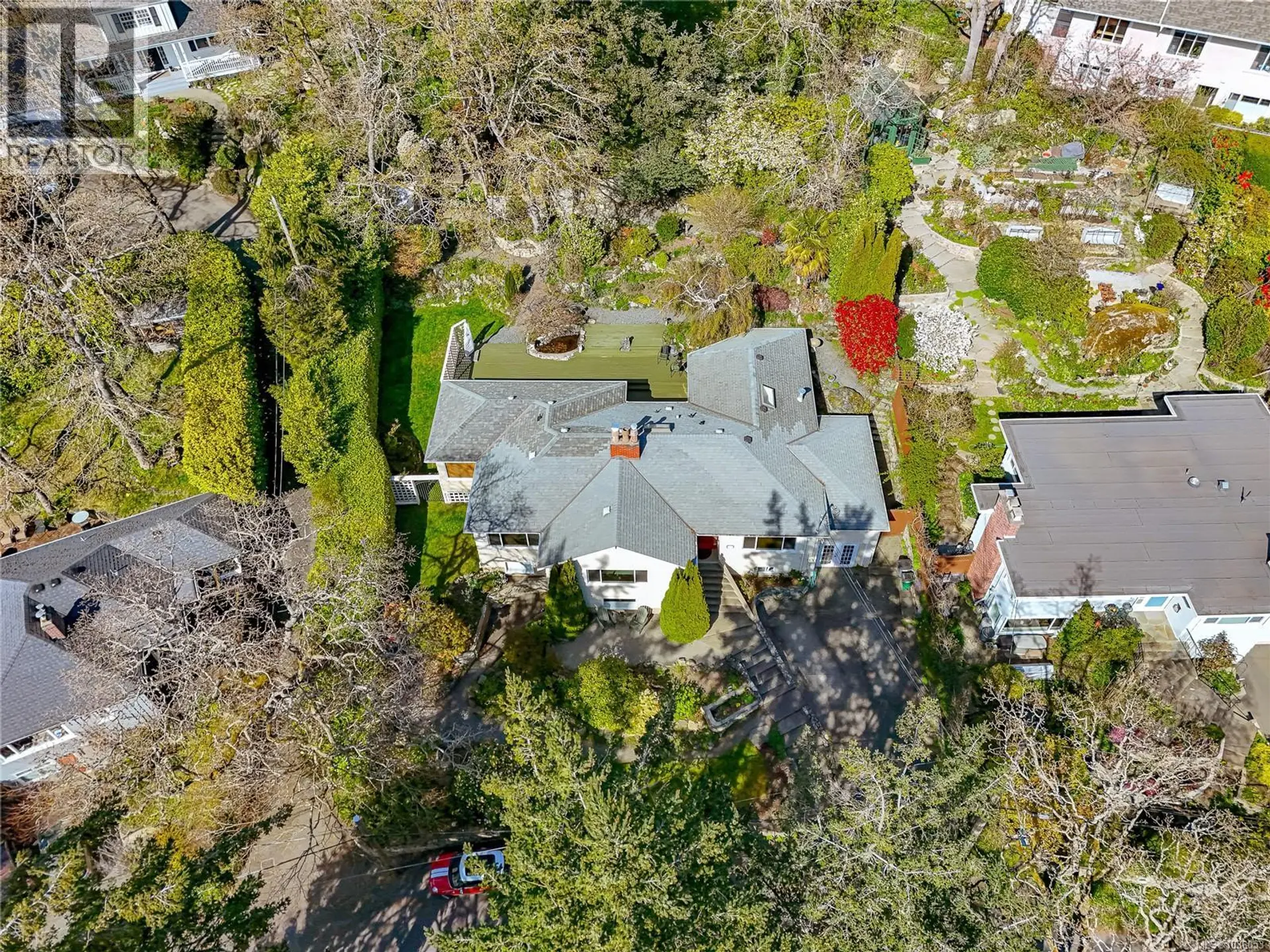 Property at 1184 Clovelly Terr, Saanich, BC