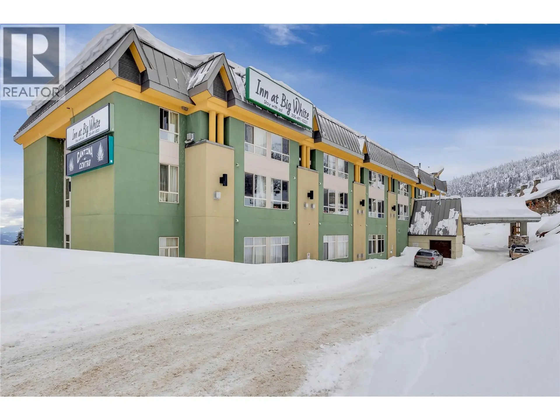 Property at #117 5340 Big White Road, Big White, BC