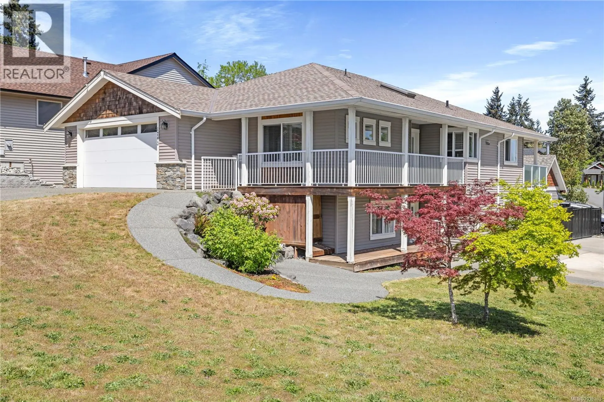 Property at 1743 Flagstone Rd, Nanaimo, BC