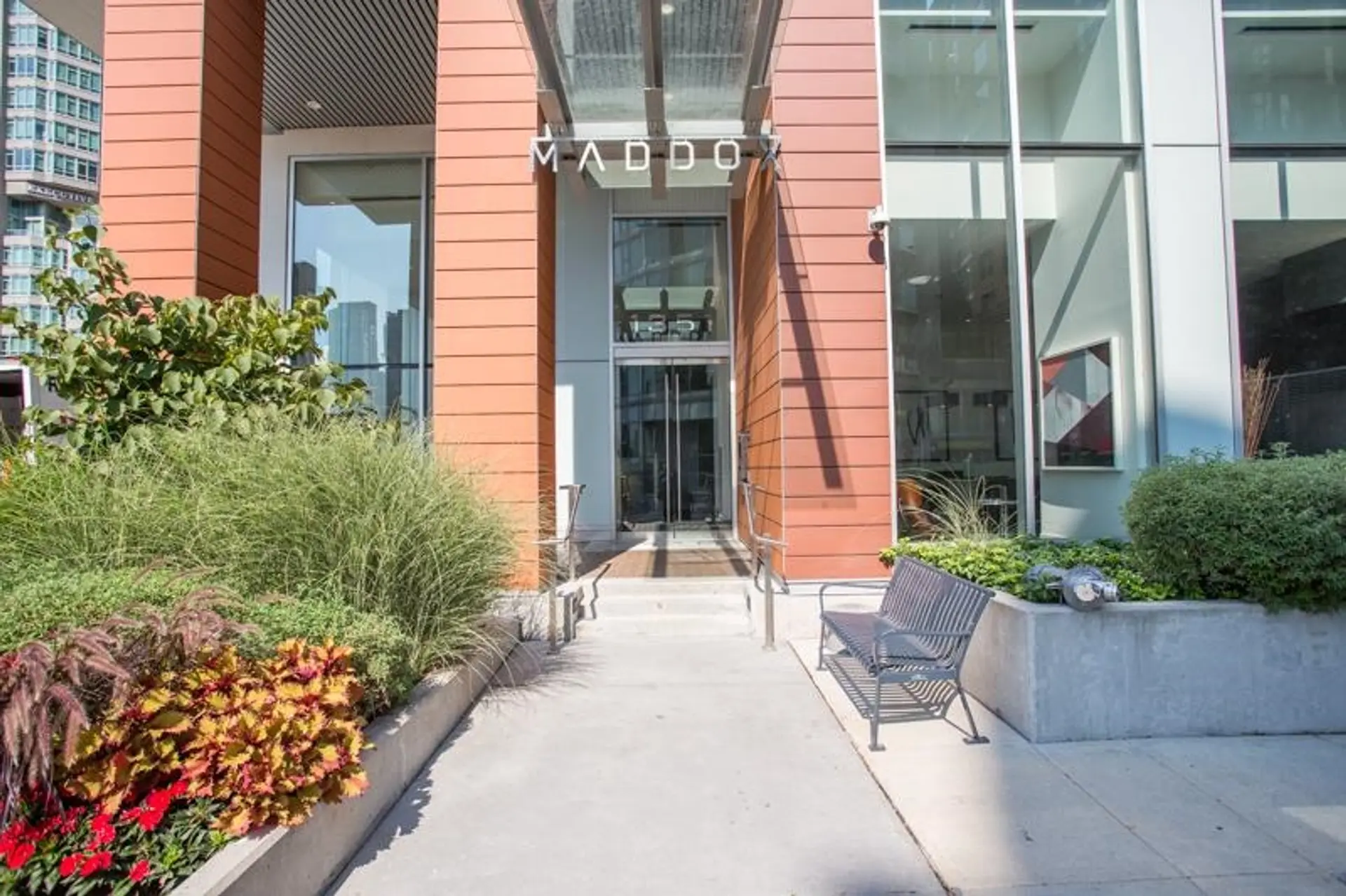 Property at #1805 1351 Continental Street, Vancouver, BC