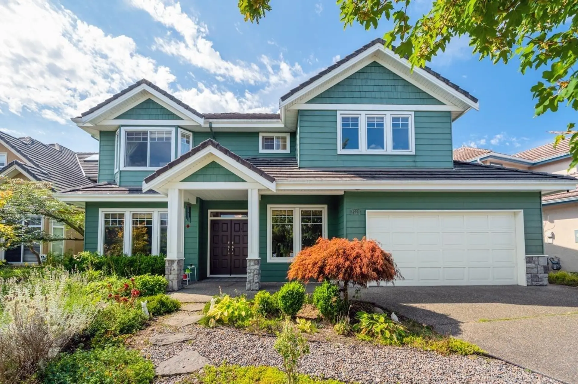 Property at 3220 Johnson Avenue, Richmond, BC