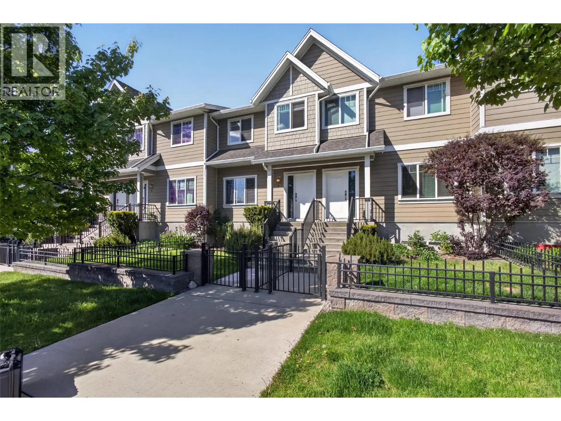 Property at #4 600 Sherwood Road, Kelowna, BC