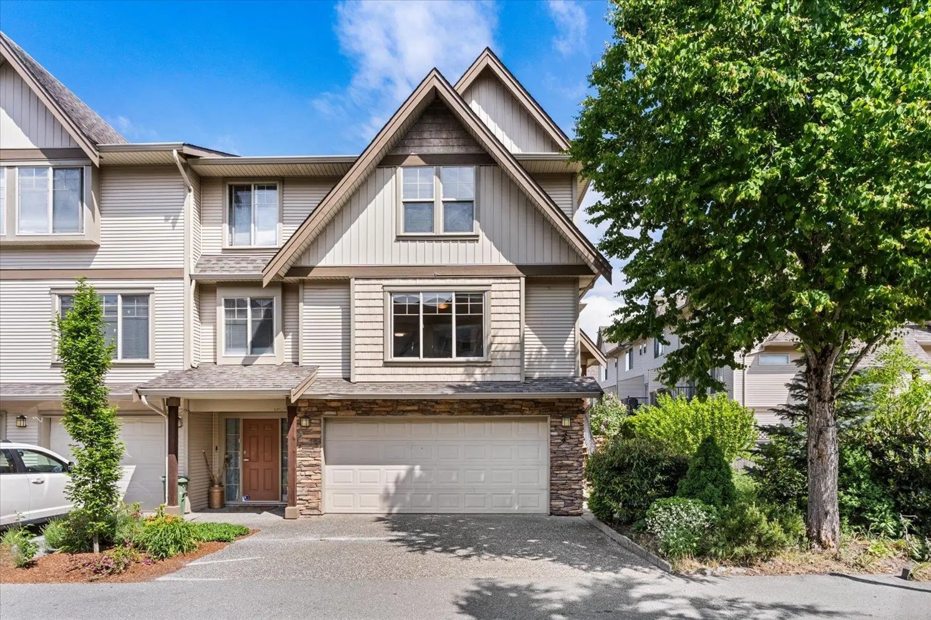 Property at #34 5556 Peach Road, Chilliwack, BC