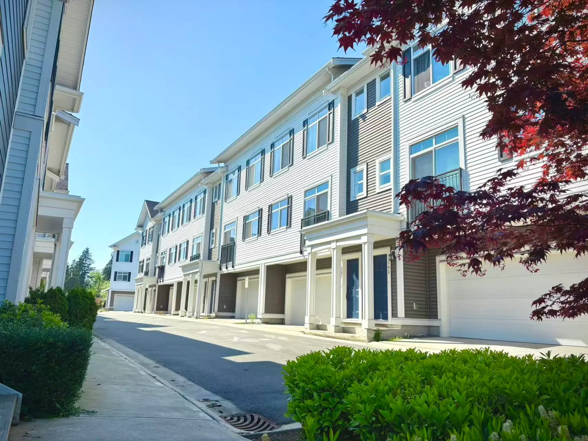 Property at #163 1220 Rocklin Street, Coquitlam, BC