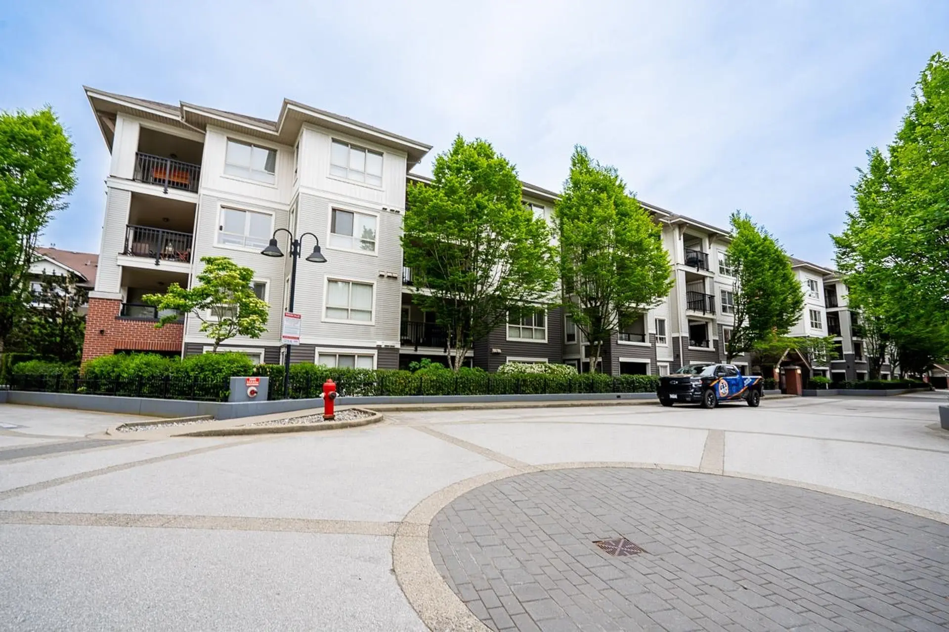 Property at #A213 8929 202 Street, Langley, BC