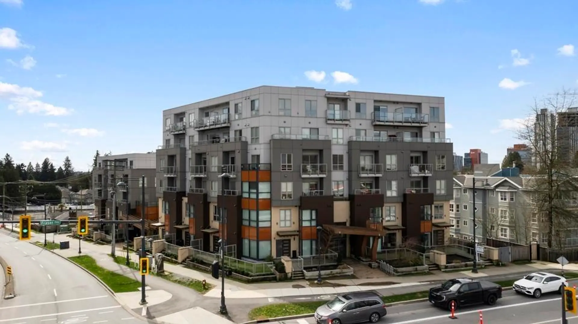 Property at #108 13978 Fraser Highway, Surrey, BC
