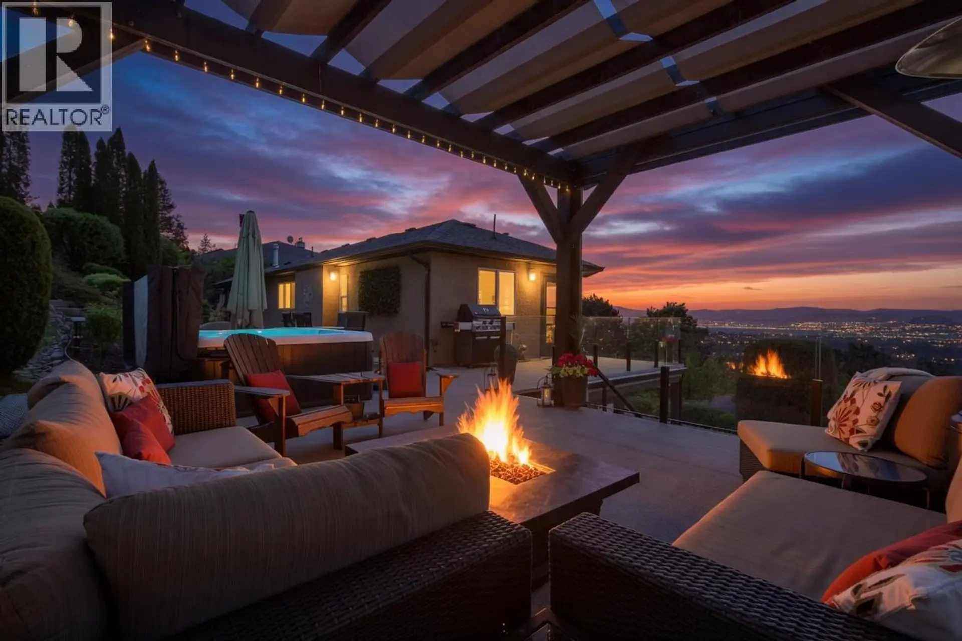 Property at 853 Toovey Road, Kelowna, BC