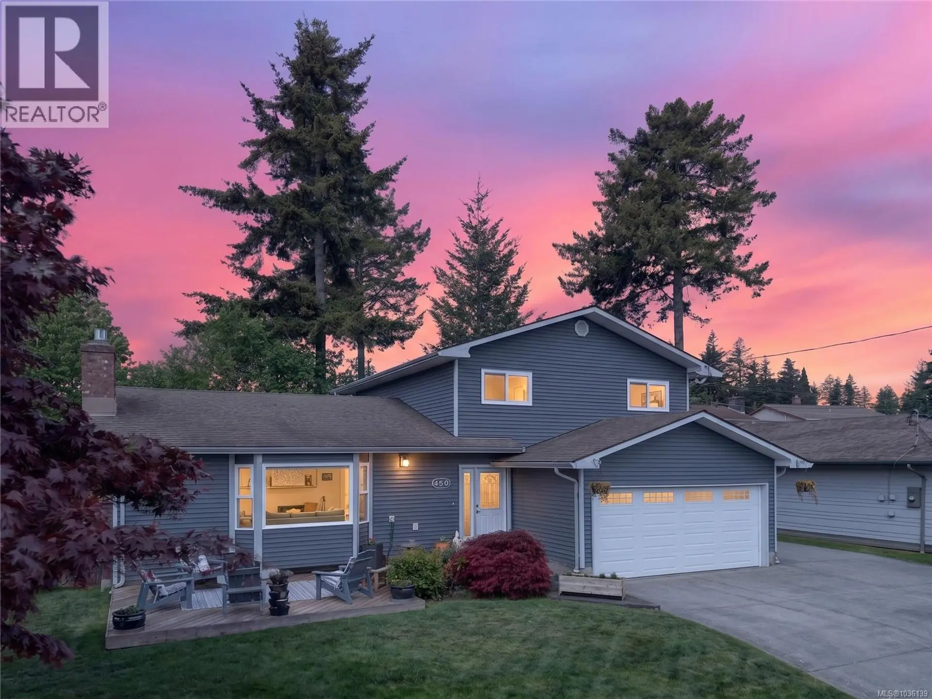 Property at 450 McLean St S, Campbell River, BC