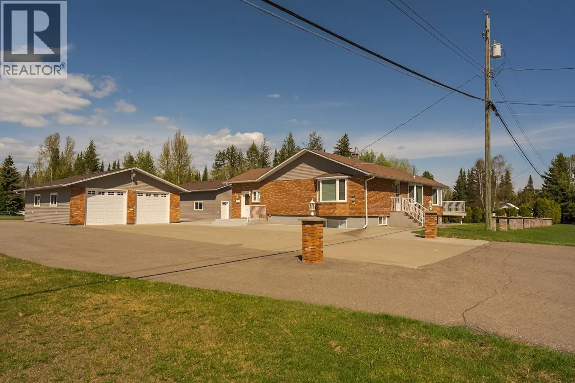Property at 4642 MARTIN ROAD, Prince George, BC