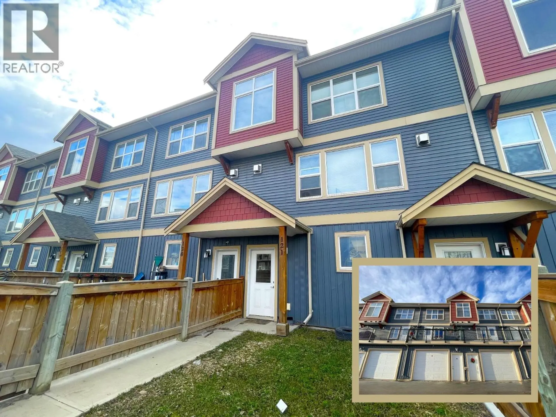 Property at #121 10303 112 STREET, Fort St. John, BC