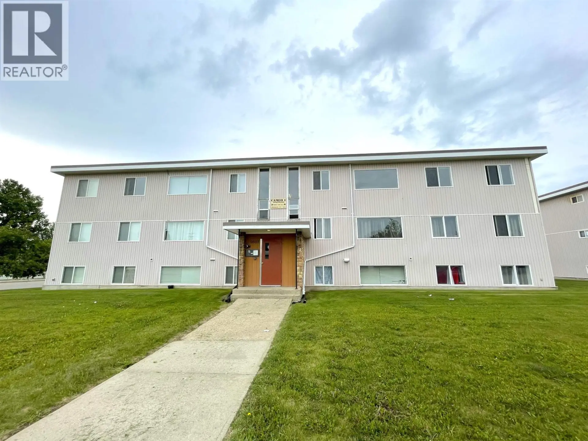 Property at #105 9807 104 AVENUE, Fort St. John, BC