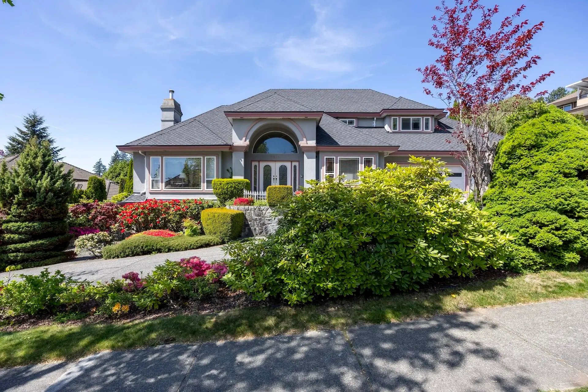 Property at 3022 Plateau Boulevard, Coquitlam, BC