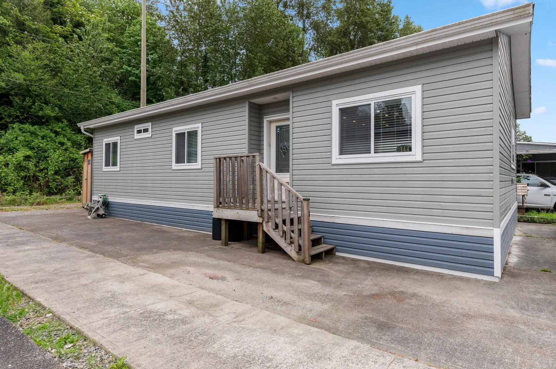 Property at #144 201 Cayer Street, Coquitlam, BC