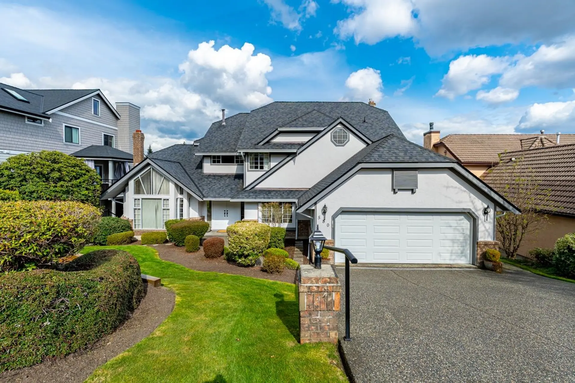 Property at 580 Clearwater Way, Coquitlam, BC