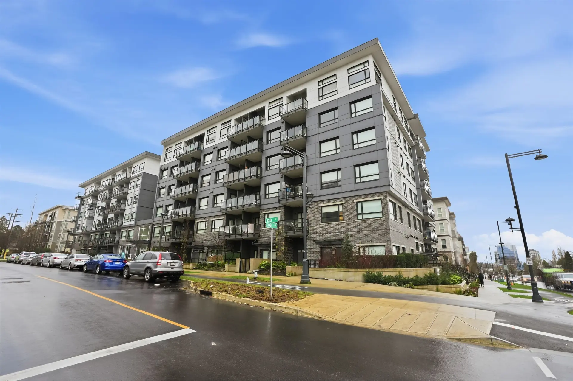 Property at #604 10777 138 Street, Surrey, BC