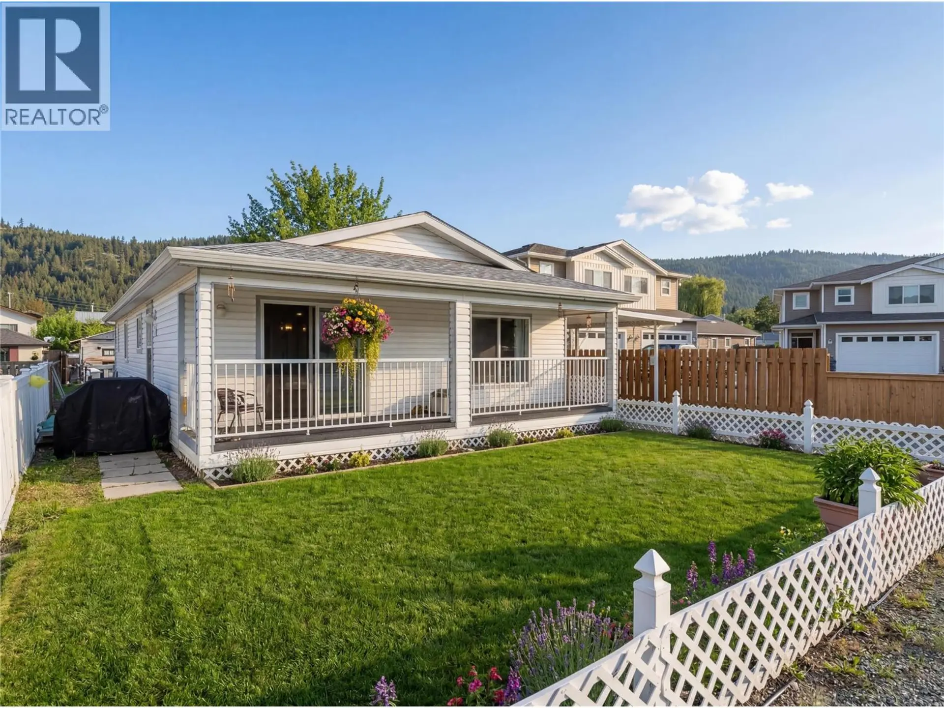 Property at 1309 Spruce Avenue, Merritt, BC