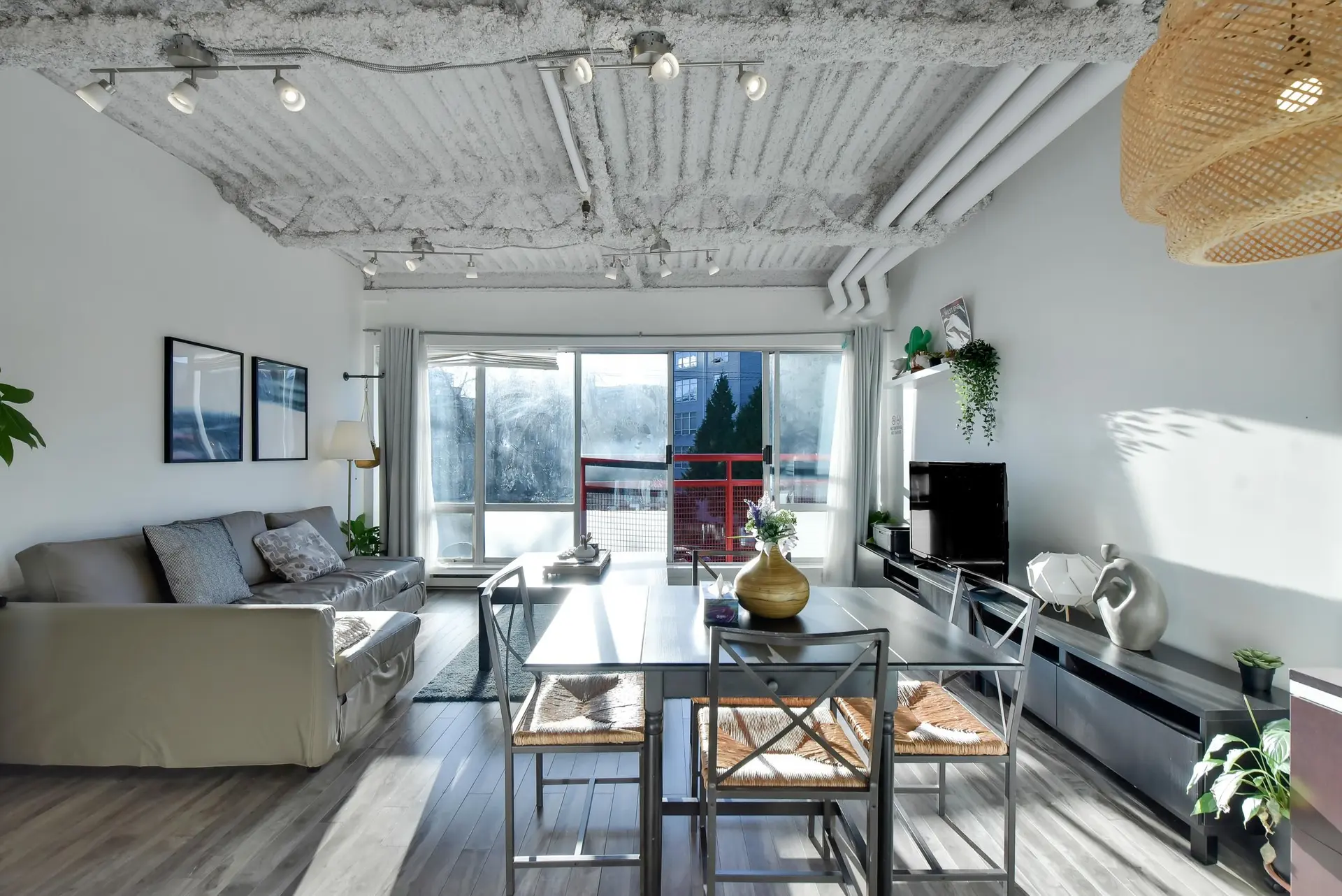 Property at #305 350 E 2nd Avenue, Vancouver, BC