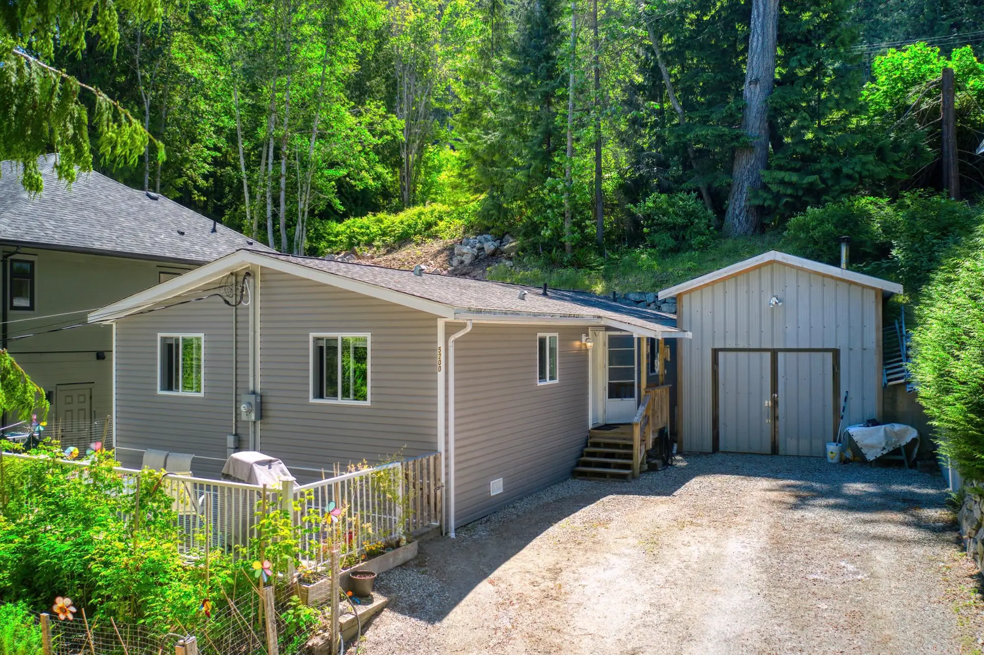 Property at 5200 Wesjac Road, Madeira Park, BC